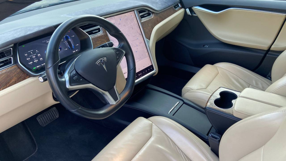 Tesla Model S AP 2.5 FSD 90D 2017  Фото №28