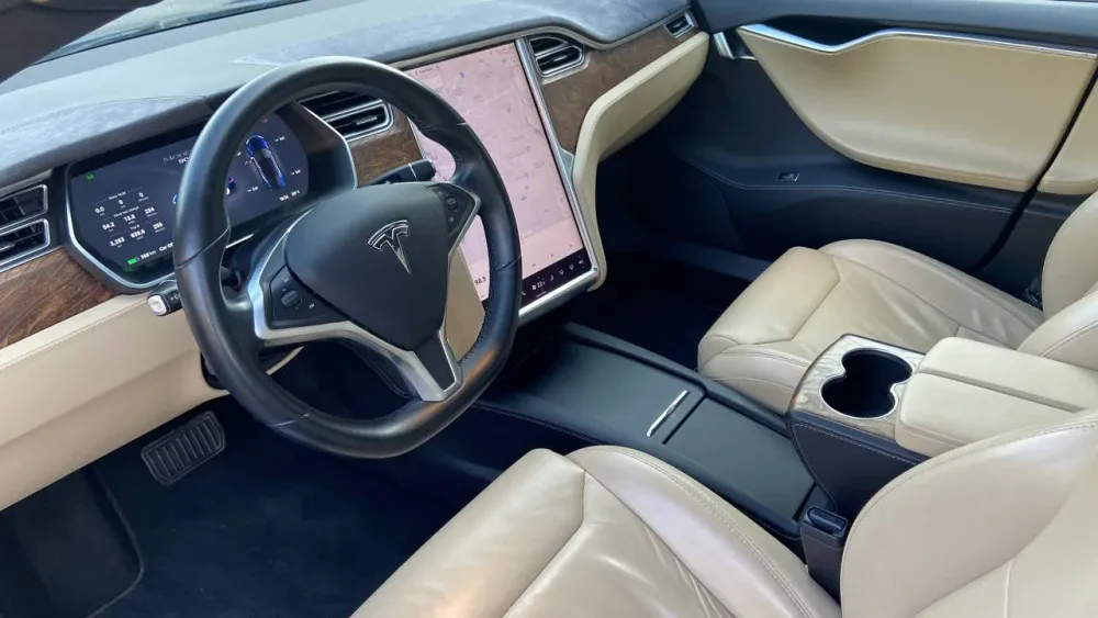 Tesla Model S AP 2.5 FSD 90D 2017  Фото №28