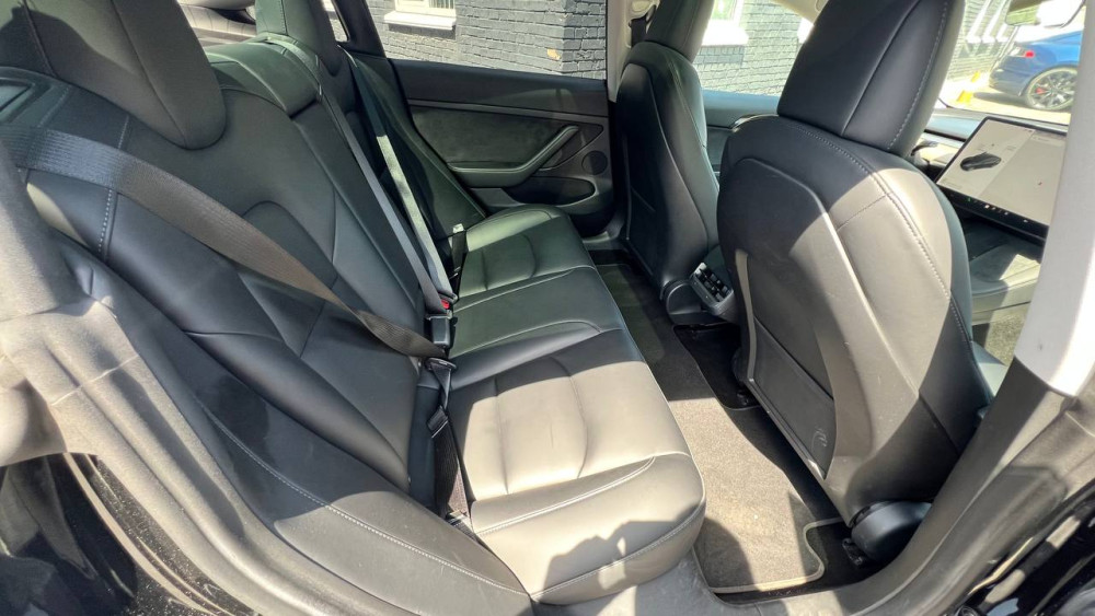 Tesla Model 3 LR DM (EU) 2021  Фото №26