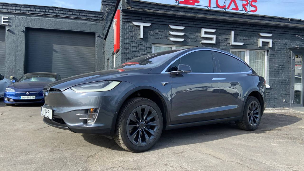 Tesla Model Х AP 2.0 90 2016  Фото №5
