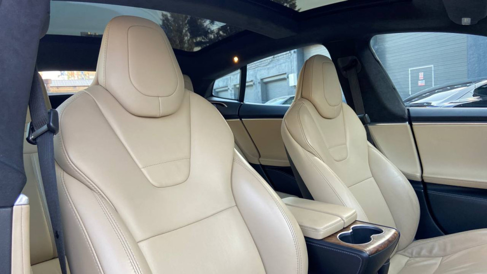 Tesla Model S AP 2.5 FSD 90D 2017  Фото №38