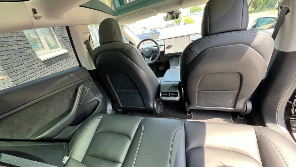 Tesla Model 3 LR DM (EU) 2021  Фото №27