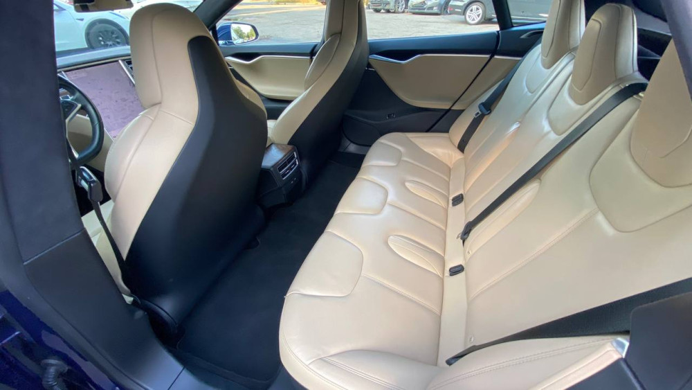 Tesla Model S AP 2.5 FSD 90D 2017  Фото №46