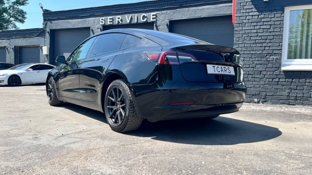 Tesla Model 3 LR DM (EU) 2021  Фото №10