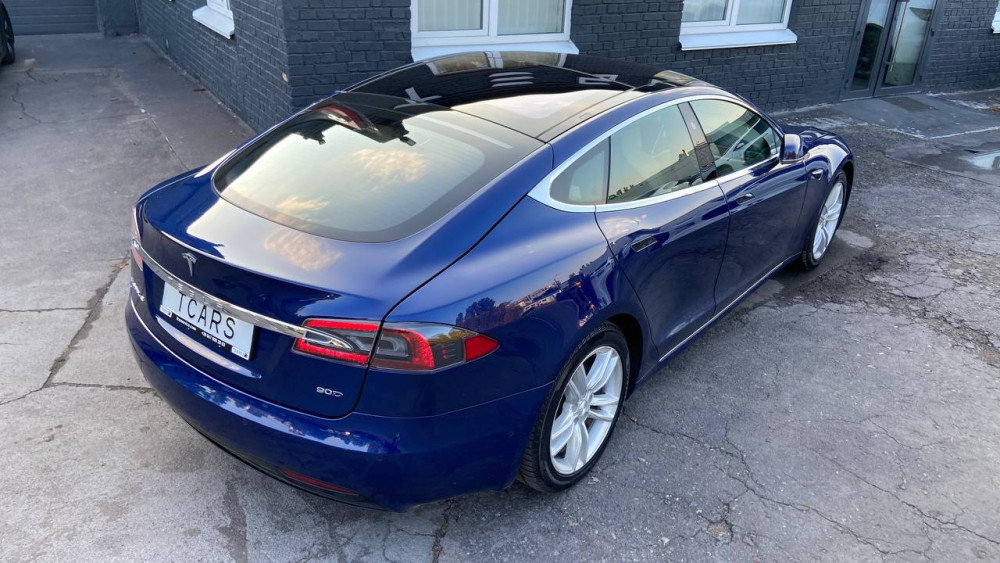 Tesla Model S AP 2.5 FSD 90D 2017  Фото №18