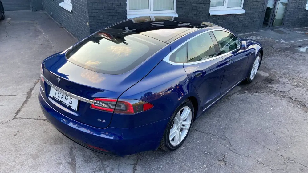 Tesla Model S AP 2.5 FSD 90D 2017  Фото №18