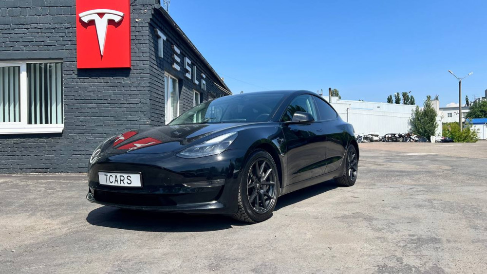 Tesla Model 3 LR DM (EU) 2021  Фото №4