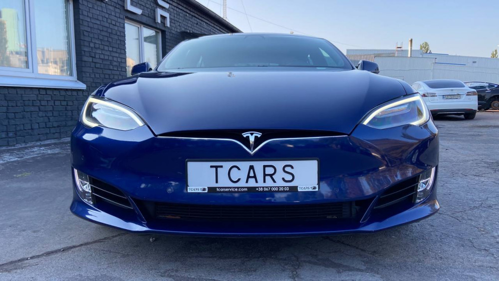 Tesla Model S AP 2.5 FSD 90D 2017  Фото №11