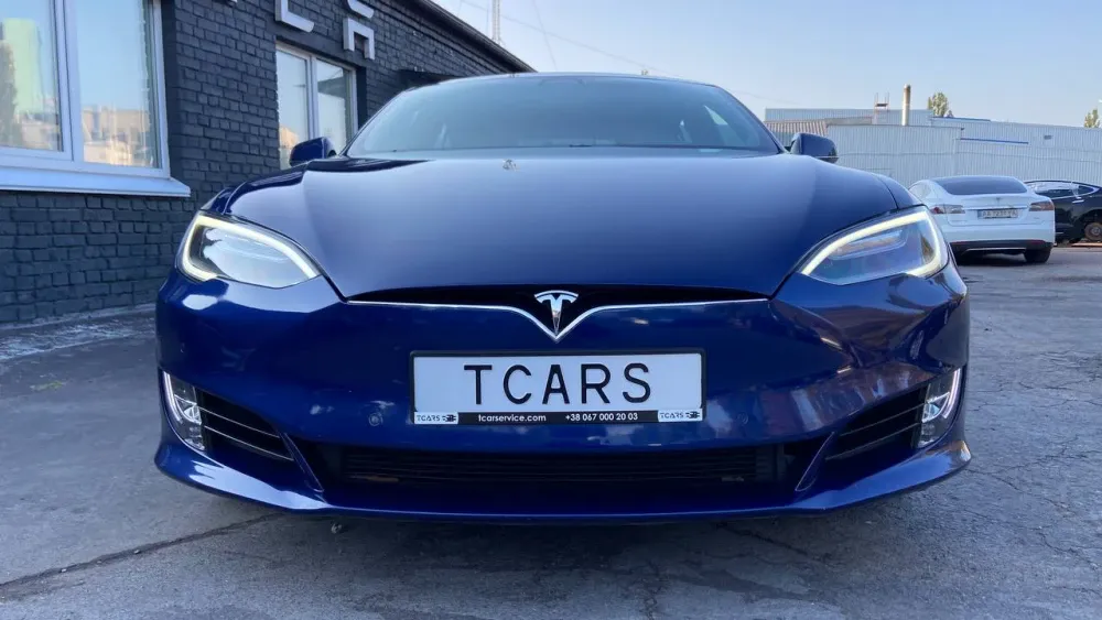 Tesla Model S AP 2.5 FSD 90D 2017  Фото №11