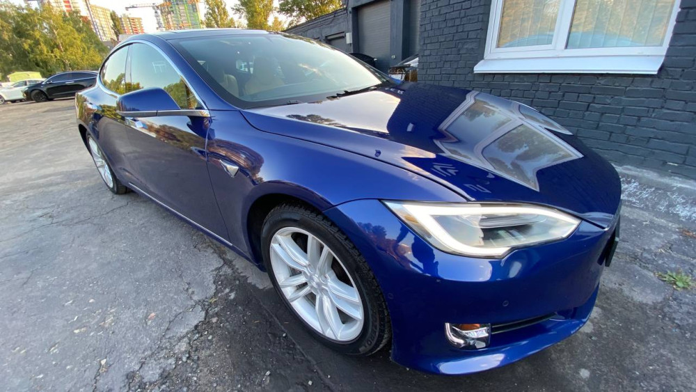 Tesla Model S AP 2.5 FSD 90D 2017  Фото №15