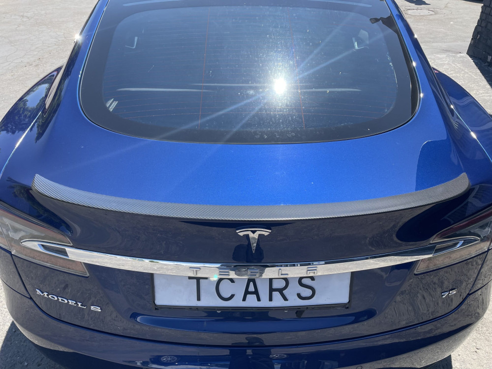 Tesla Model S AP 2.0 75 2017  Фото №7