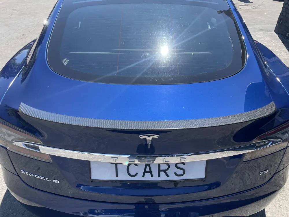 Tesla Model S AP 2.0 75 2017  Фото №7