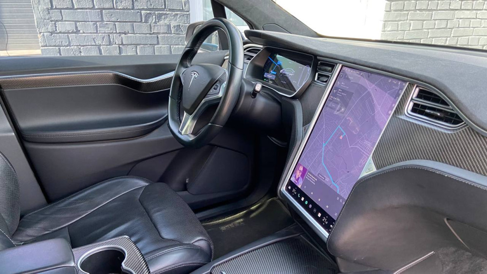 Tesla Model Х AP 2.0 90 2016  Фото №40