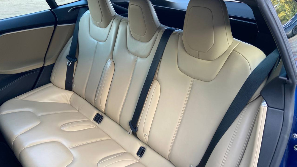 Tesla Model S AP 2.5 FSD 90D 2017  Фото №45