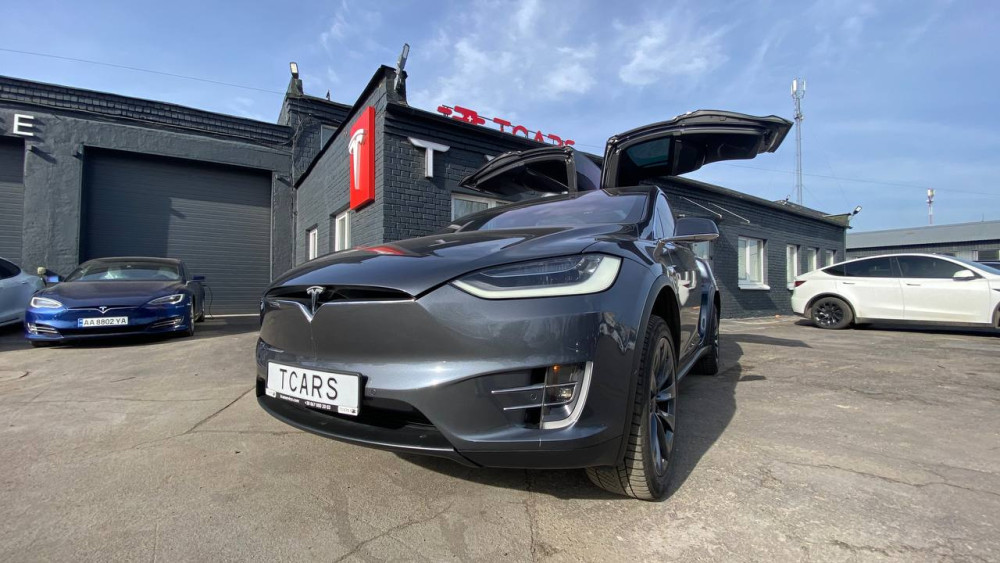 Tesla Model Х AP 2.0 90 2016  Фото №4