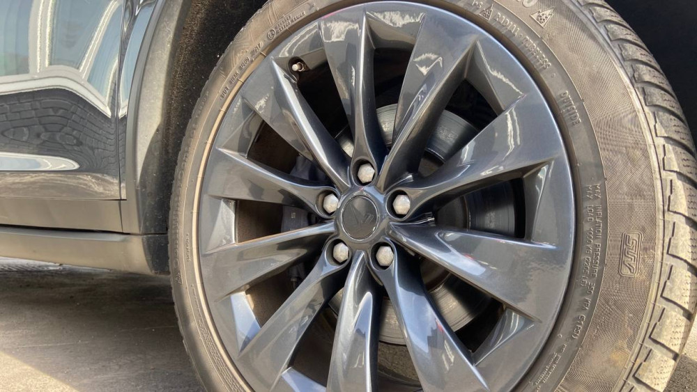 Tesla Model Х AP 2.0 90 2016  Фото №57