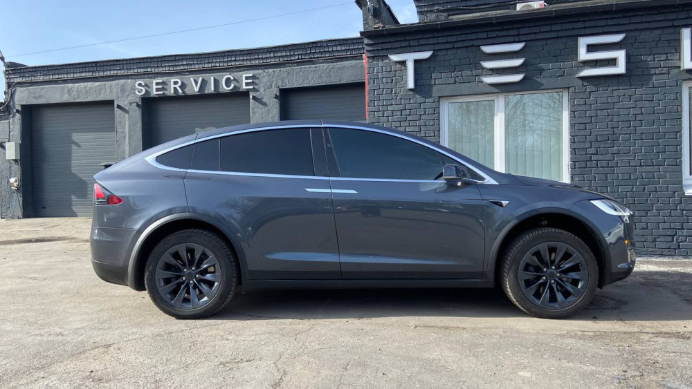 Tesla Model Х AP 2.0 90 2016  Фото №19