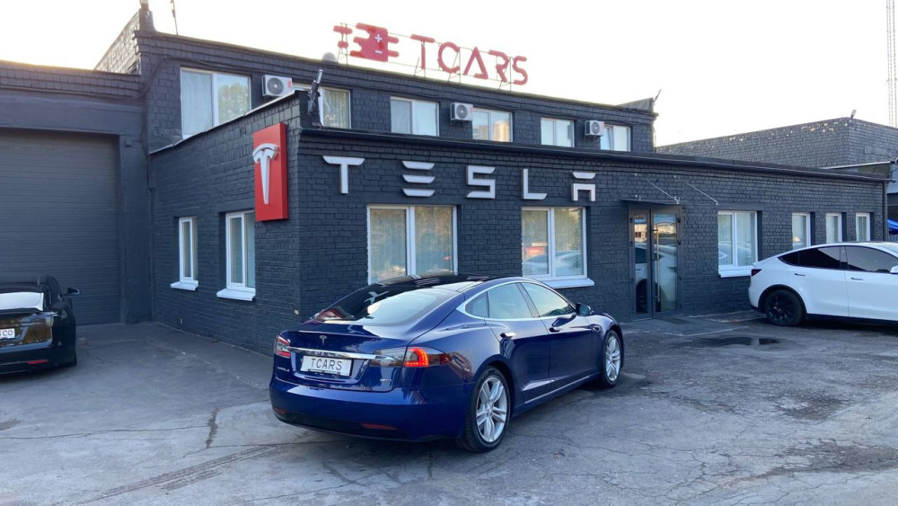 Tesla Model S AP 2.5 FSD 90D 2017  Фото №16