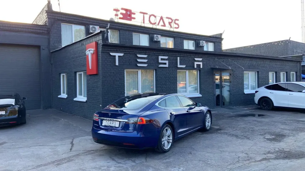 Tesla Model S AP 2.5 FSD 90D 2017  Фото №16