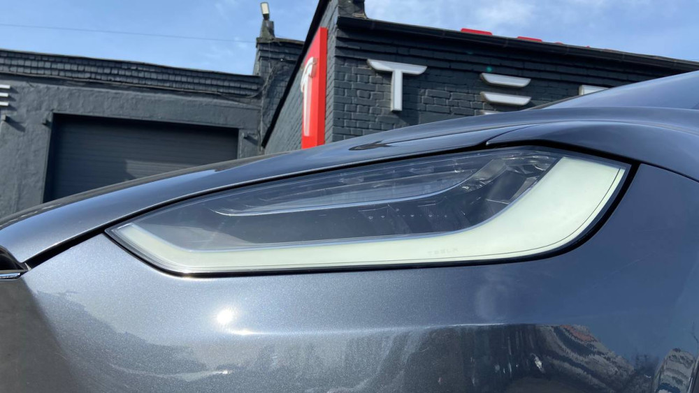Tesla Model Х AP 2.0 90 2016  Фото №10