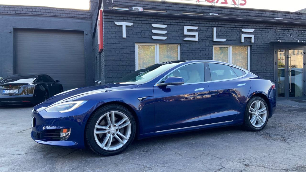 Tesla Model S AP 2.5 FSD 90D 2017  Фото №7