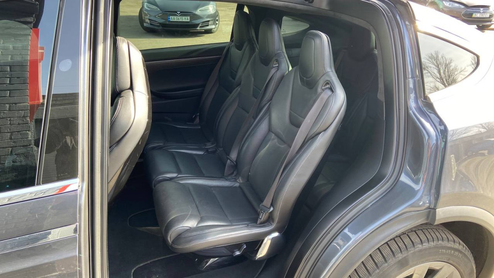 Tesla Model Х AP 2.0 90 2016  Фото №46