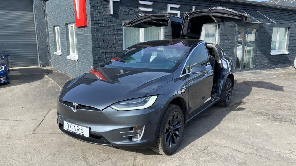 Tesla Model Х AP 2.0 90 2016  Фото №2