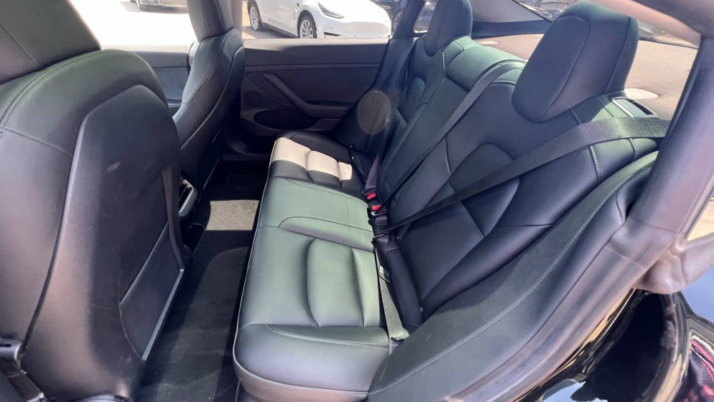 Tesla Model 3 LR DM (EU) 2021  Фото №28