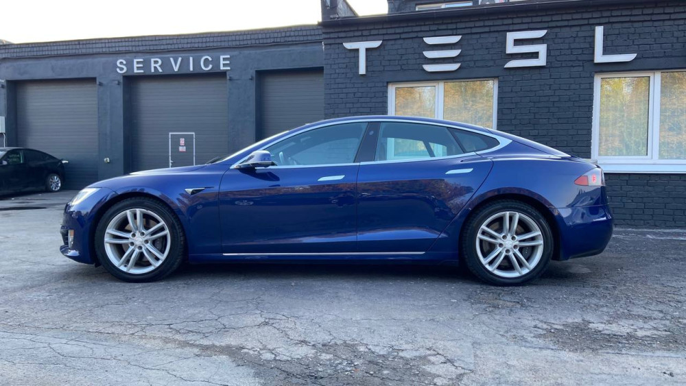 Tesla Model S AP 2.5 FSD 90D 2017  Фото №8