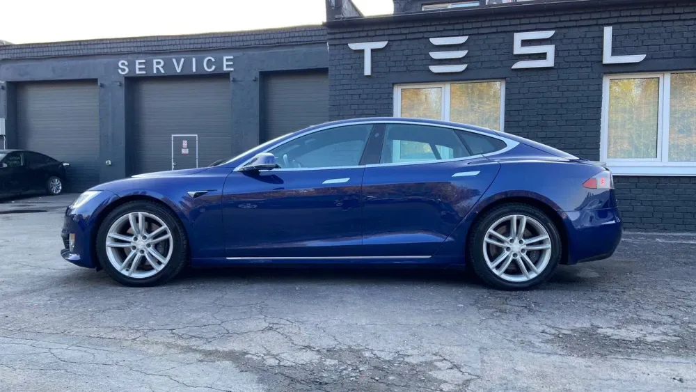 Tesla Model S AP 2.5 FSD 90D 2017  Фото №8
