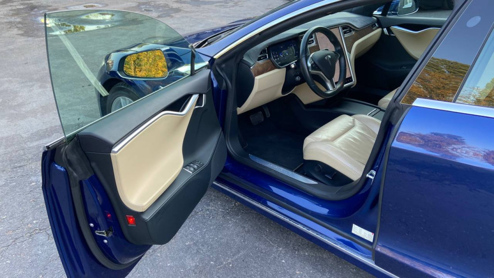 Tesla Model S AP 2.5 FSD 90D 2017  Фото №51