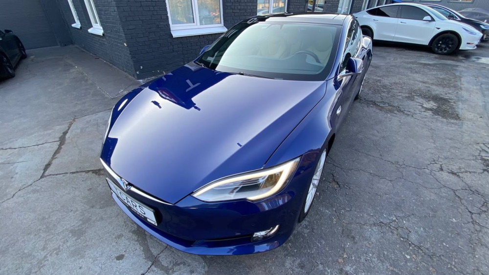 Tesla Model S AP 2.5 FSD 90D 2017  Фото №5
