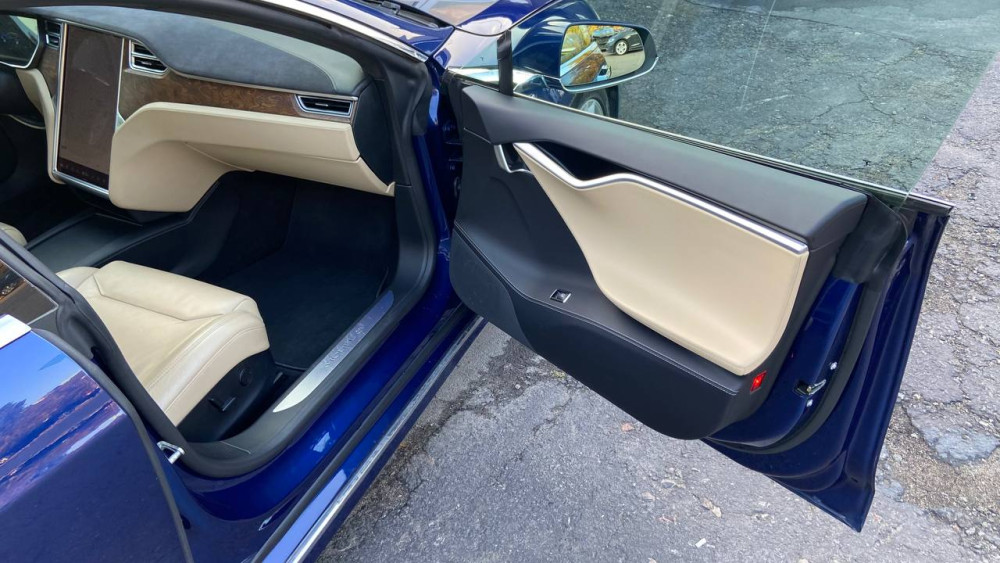 Tesla Model S AP 2.5 FSD 90D 2017  Фото №55