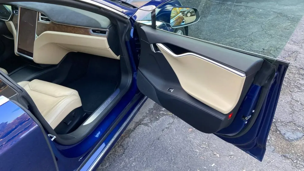 Tesla Model S AP 2.5 FSD 90D 2017  Фото №55