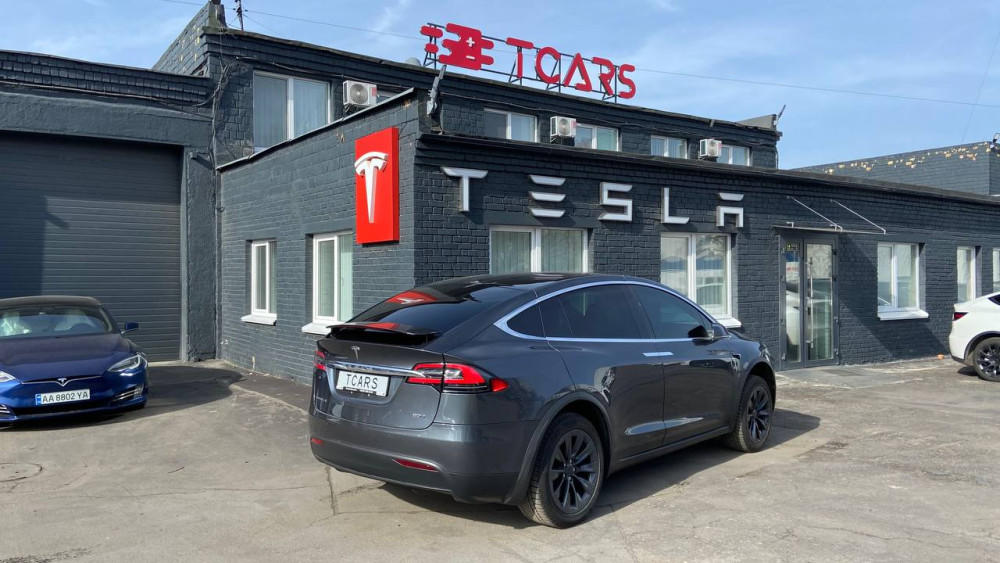 Tesla Model Х AP 2.0 90 2016  Фото №21