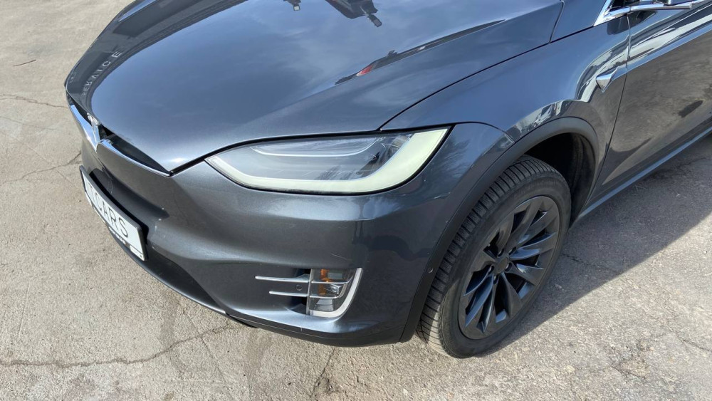 Tesla Model Х AP 2.0 90 2016  Фото №9