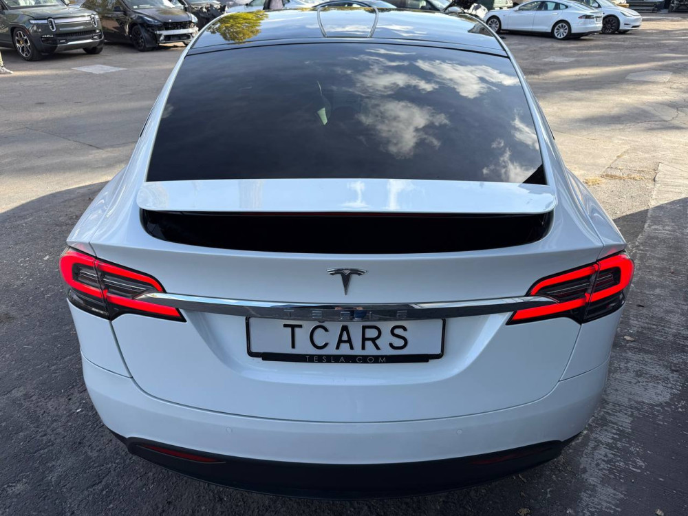 Tesla Mode X Long Range plus 2020 3 AP  Фото №8