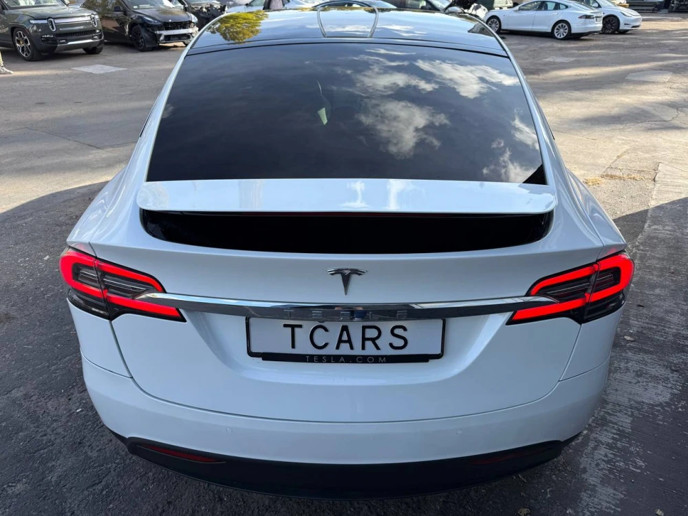 Tesla Mode X Long Range plus 2020 3 AP  Фото №8