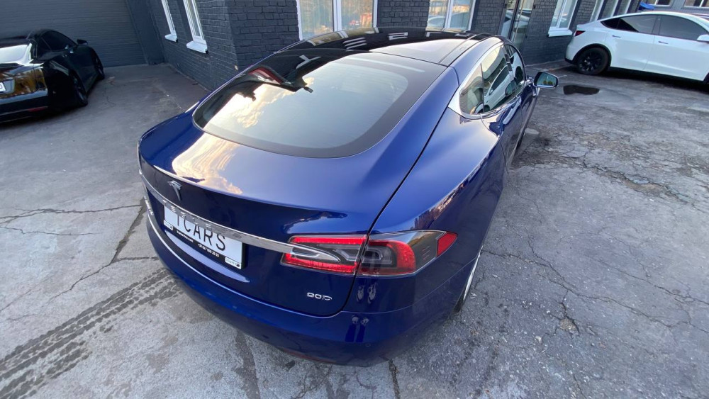 Tesla Model S AP 2.5 FSD 90D 2017  Фото №17