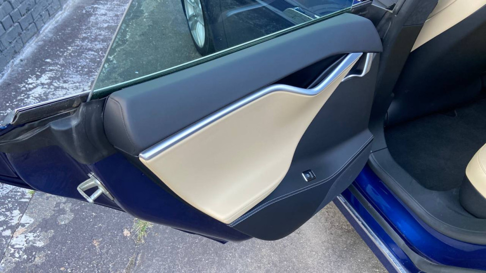 Tesla Model S AP 2.5 FSD 90D 2017  Фото №56