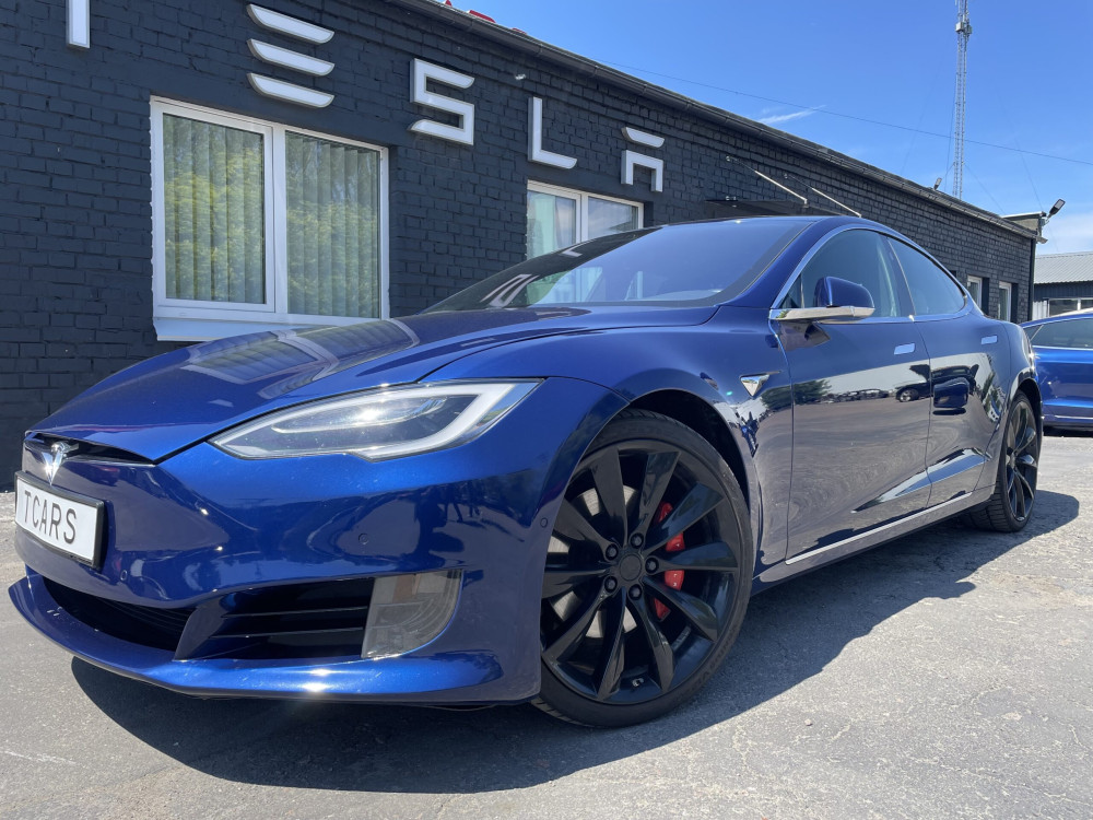 Tesla Model S AP 2.0 75 2017  Фото №2