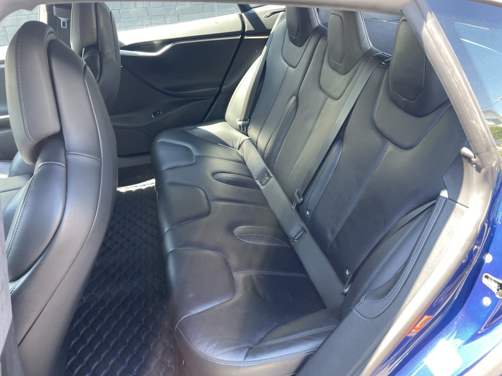 Tesla Model S AP 2.0 75 2017  Фото №14