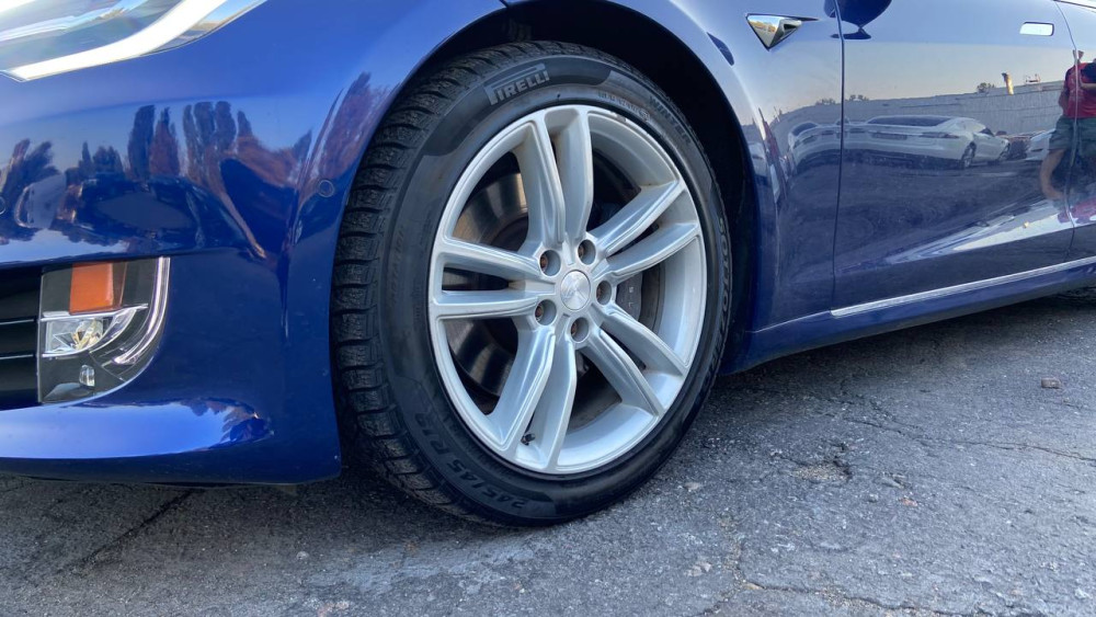 Tesla Model S AP 2.5 FSD 90D 2017  Фото №65