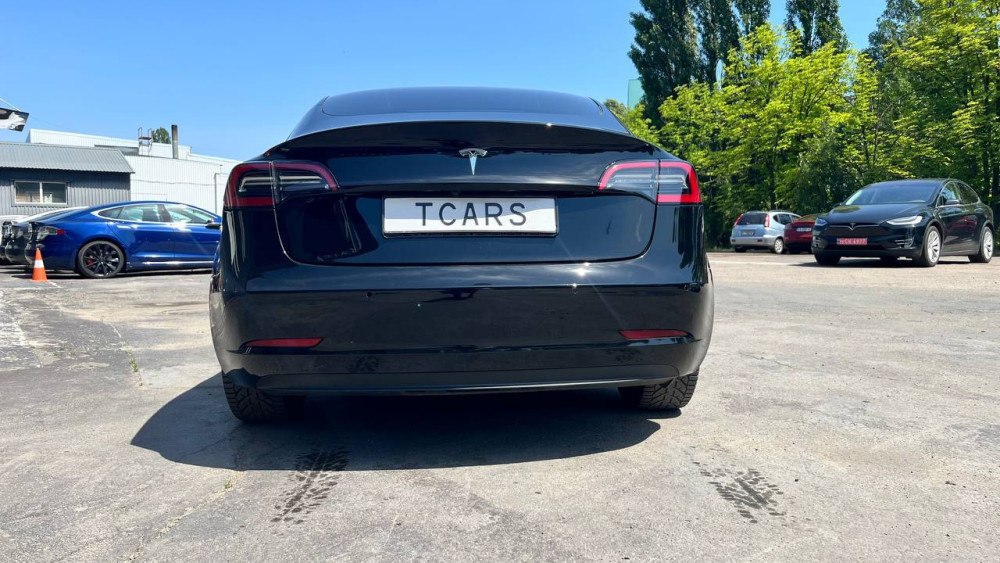 Tesla Model 3 LR DM (EU) 2021  Фото №11