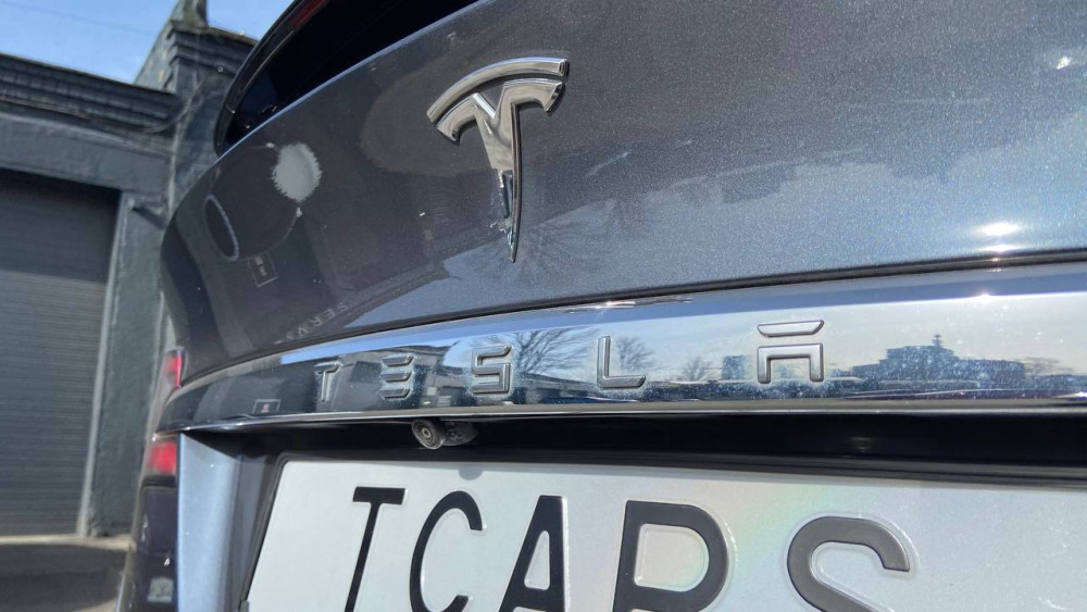 Tesla Model Х AP 2.0 90 2016  Фото №53