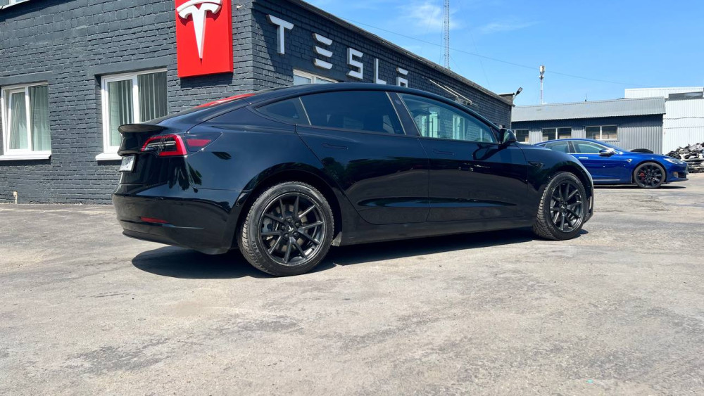 Tesla Model 3 LR DM (EU) 2021  Фото №13