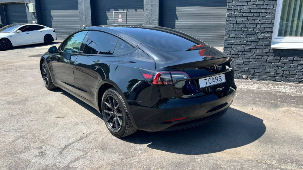 Tesla Model 3 LR DM (EU) 2021  Фото №7