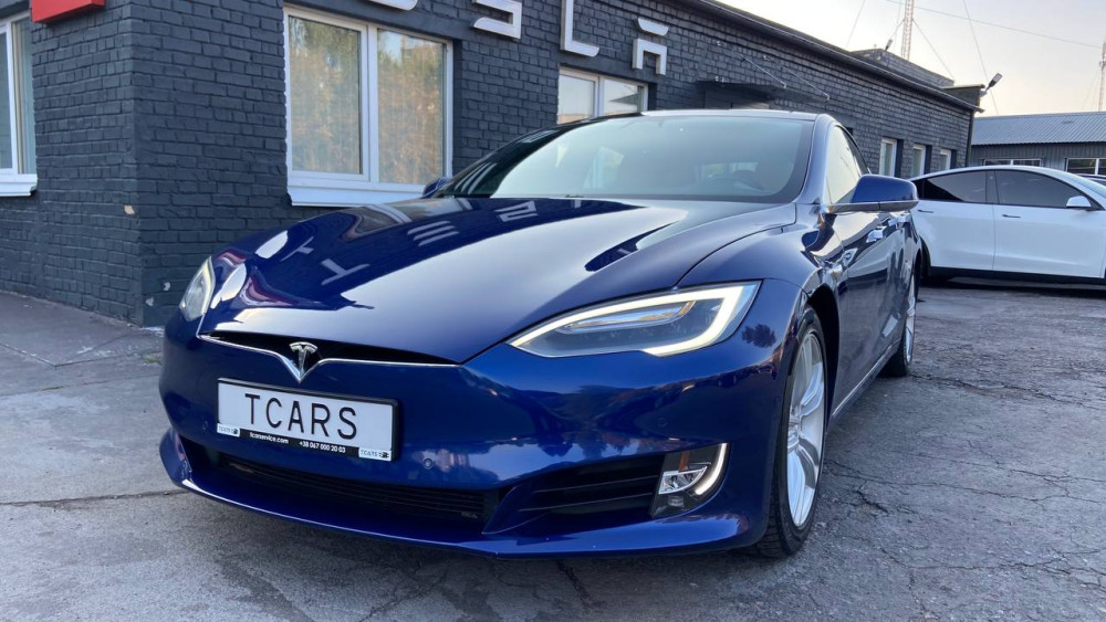 Tesla Model S AP 2.5 FSD 90D 2017  Фото №4