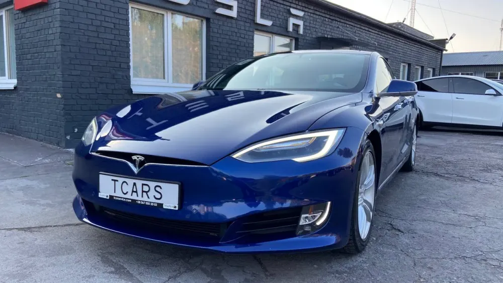 Tesla Model S AP 2.5 FSD 90D 2017  Фото №4