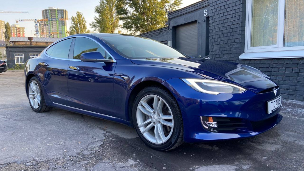 Tesla Model S AP 2.5 FSD 90D 2017  Фото №14